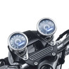 Compte-tours vintage leds Daytona VELONA 8000 tr/min