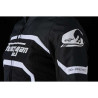 Blouson femme Furygan MYSTIC LADY EVO VENTED Noir/Blanc