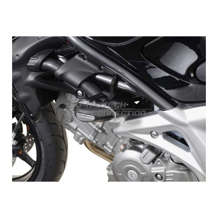 Tampons de protection SW-Motech Suzuki GLADIUS / SV650 16-