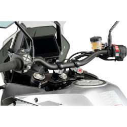Universal handlebar riser 22mm Puig (3671) +20mm 2