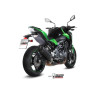 Silencieux homologué Mivv SUONO Inox noir Kawasaki Z900