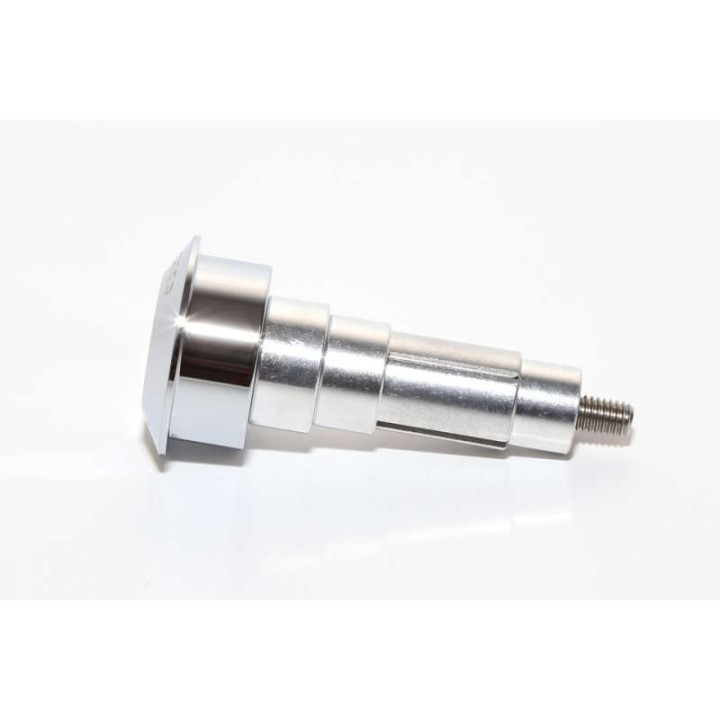 Embouts de guidon HIGHSIDER DOT CHROME