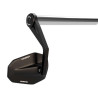 Embouts de guidon HIGHSIDER DOT CHROME