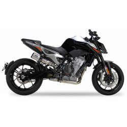 Silencieux homologué Ixil RC (CM3279RC) KTM Duke 790/890 R 2
