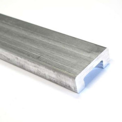 Rail de fixation AERO 2x1M 2