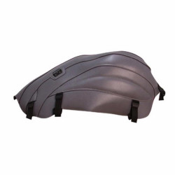 Tapis de réservoir Bagster acier (1501A) Triumph Rocket III