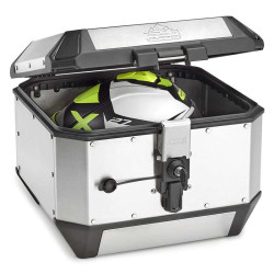 GIVI Monokey TREKKER ALASKA 44L motorcycle top case 2