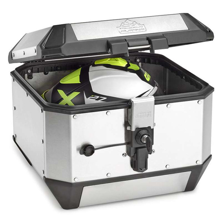 Top case moto GIVI Monokey TREKKER ALASKA 44L