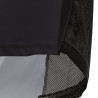 T.UR T-THREE Enduro Jersey Black/White