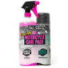 Kit entretien moto Muc-Off Care Duo Kit