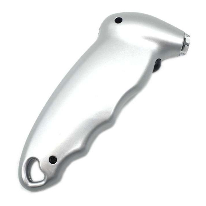 Manomètre de pression digital Brazoline 0-5 bars