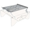 Cooking grill for FIREPIT OXFORD