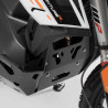 Sabot moteur noir SW-Motech KTM 790 ADVENTURE /R