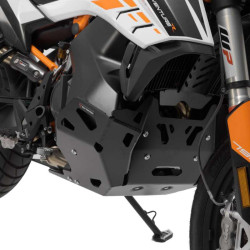 Sabot moteur noir SW-Motech KTM 790 ADVENTURE /R