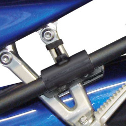 Support d'antivol moto URBAN SU2 (fix. pince) 2