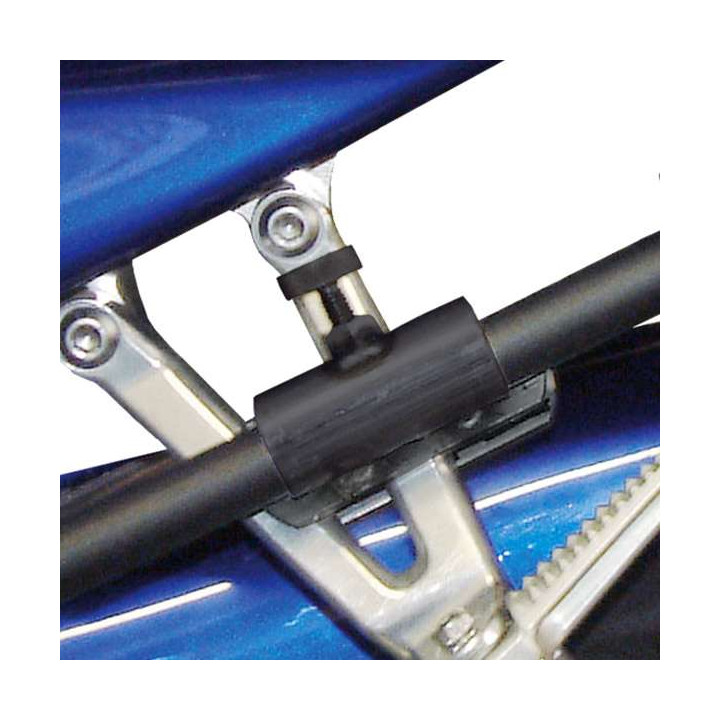 Support d'antivol moto URBAN SU2 (fix. pince)