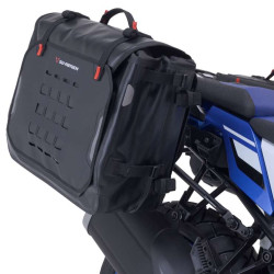 SW-Motech SysBag WP L/L V-STROM 1050 DE pannier kit (BC.SYS.05.965.21000/B)