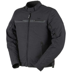Motorcycle jacket Furygan SCOTTY Black
