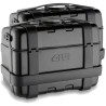Pack valises moto GIVI Monokey TREKKER 2x46L Black Line