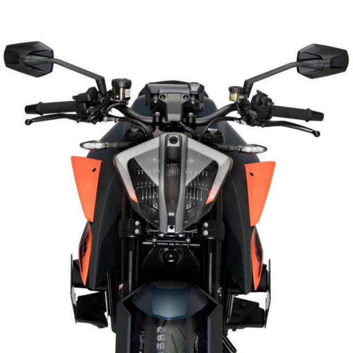 Side fins Puig DOWNFORCE NAKED (20462) KTM 1290 SUPERDUKE R 20-