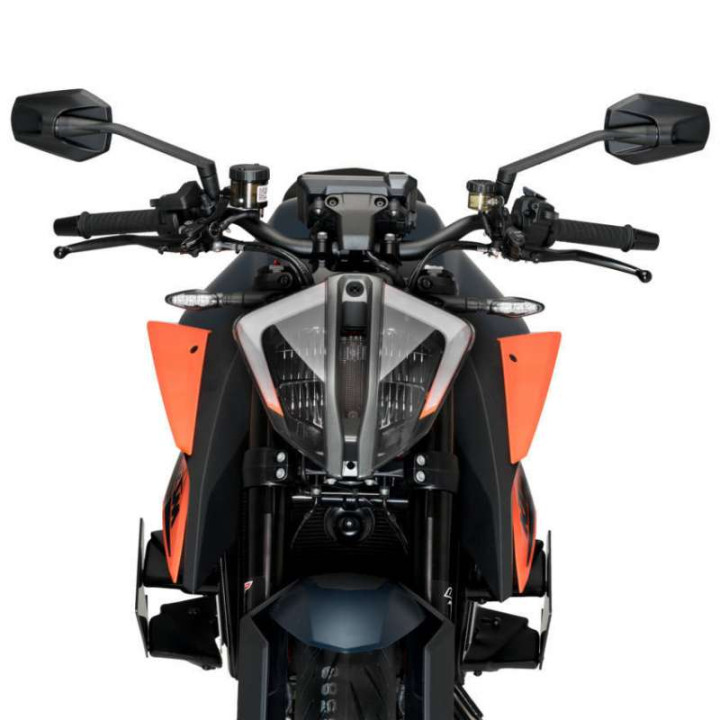 Ailerons latéraux Puig DOWNFORCE NAKED (20462) KTM 1290 SUPERDUKE R 20-