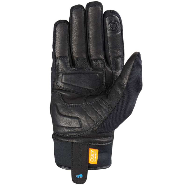 Gants moto Furygan JET ALL SEASON D3O