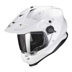 Scorpion ADF-9000 AIR motorcycle helmet White
