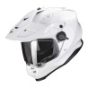 Scorpion ADF-9000 AIR motorcycle helmet White