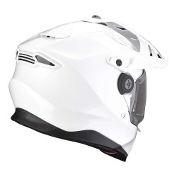 Casque moto Scorpion ADF-9000 AIR Blanc 2