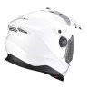 Casque moto Scorpion ADF-9000 AIR Blanc