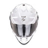Casque moto Scorpion ADF-9000 AIR Blanc