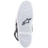 ALPINESTARS TECH 7S WHITE/BLACK/RED children's boots