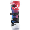 ALPINESTARS TECH 7S WHITE/BLACK/RED children's boots