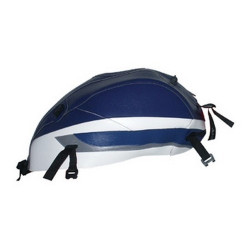 Tapis de réservoir Bagster baltique/blanc/bleu (1435C) Suzuki GSX1400