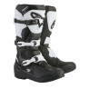 Bottes moto cross ALPINESTARS TECH 3 BLACK WHITE