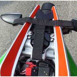 Kriega US-DRYPACK Aprilia TUONO Binding Kit 2