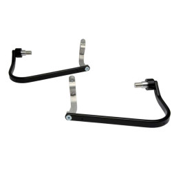 Kit fixation Barkbusters BHG-052-01-NP Yamaha MT-09/Tracer/SP, XSR900