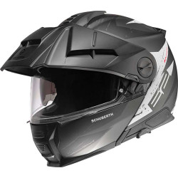 Casque modulable Schuberth E2 EXPLORER ANTHRACITE