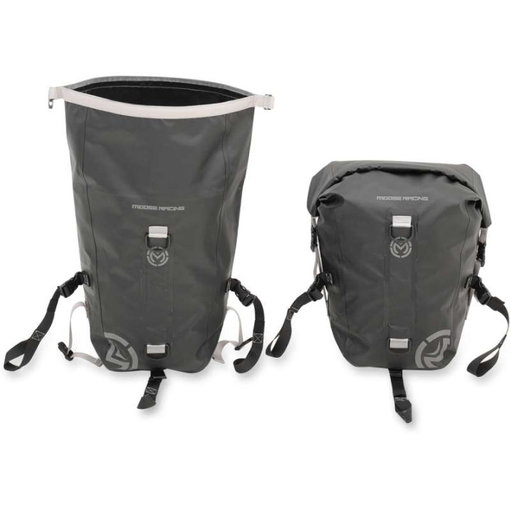 Sacoches cavalières Moose Racing ADV1 30 litres