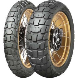 Dunlop TRAILMAX RAID 110/80R19 TL 59T M+S front tire