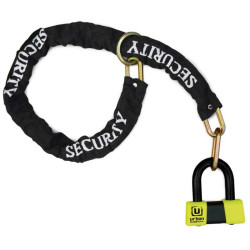 Mini U SRA URBAN U75 48x75 + chain LASSO 10.120L