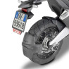 Garde-boue arrière Givi RM02+RM1156KIT Honda X-ADV