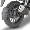 Garde-boue arrière Givi RM02+RM1171KIT Honda CB500X 19-