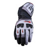 Gants moto Aventure Five TFX2 WP Gris/Rouge