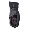 Gants moto Aventure Five TFX2 WP Gris/Rouge