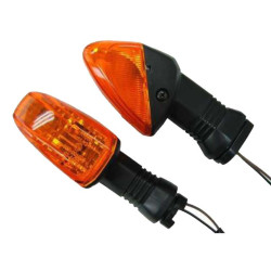 K&amp-S original turn signal front right or rear left KAWASAKI Z750 04-12