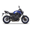 Écarteurs sacoches cavalières Shad (Y0MT71SR) Yamaha MT-07