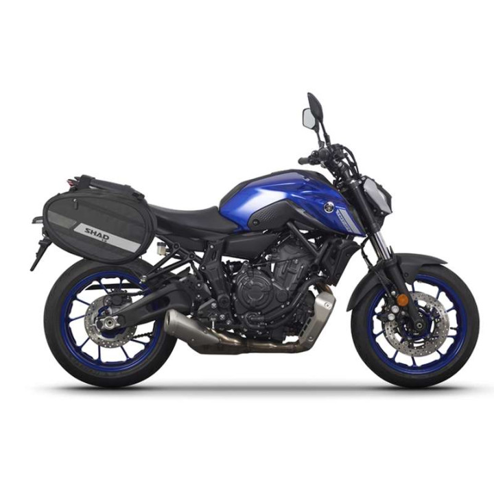 Écarteurs sacoches cavalières Shad (Y0MT71SR) Yamaha MT-07