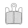 Inter brake pads CL BRAKES 1110XBK5