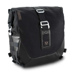 Sacoche latérale gauche SW-Motech LEGEND GEAR LC2 BLACK EDITION 13.5L (système SLC)